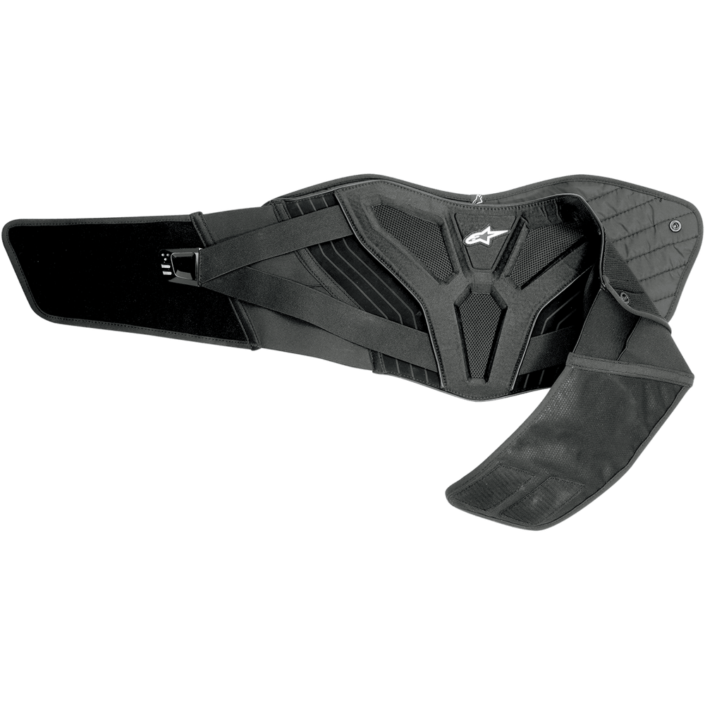 Touring Belt - Black Motorcycle Back Protector | Alpinestars®