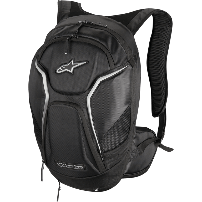 Tech Aero - Black Motorcycle Backpack | Alpinestars® Tech Aero - Black Motorcycle Backpack | Alpinestars®