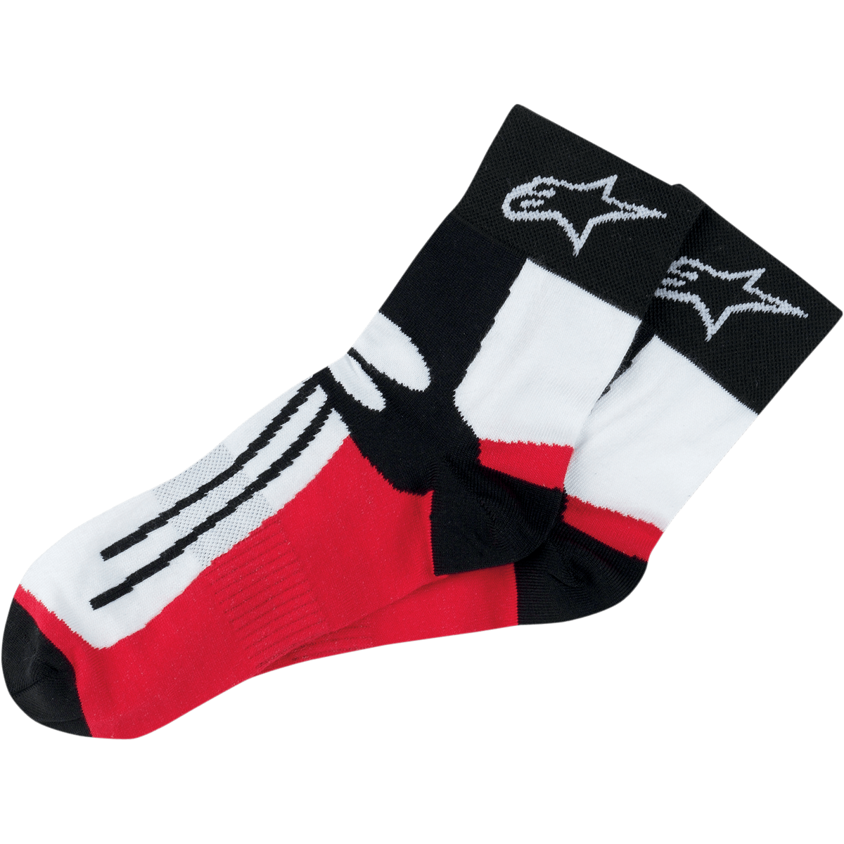 Road Racing Socks  Over-Ankle