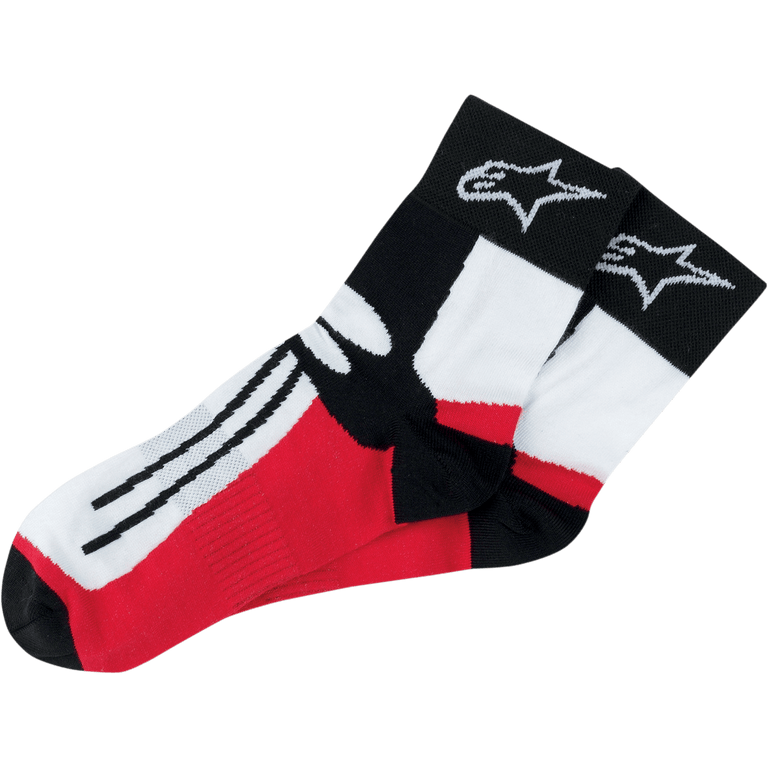 Road Racing Socks  Over-Ankle