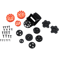 Supertech M10/M8 Visor Connector Set