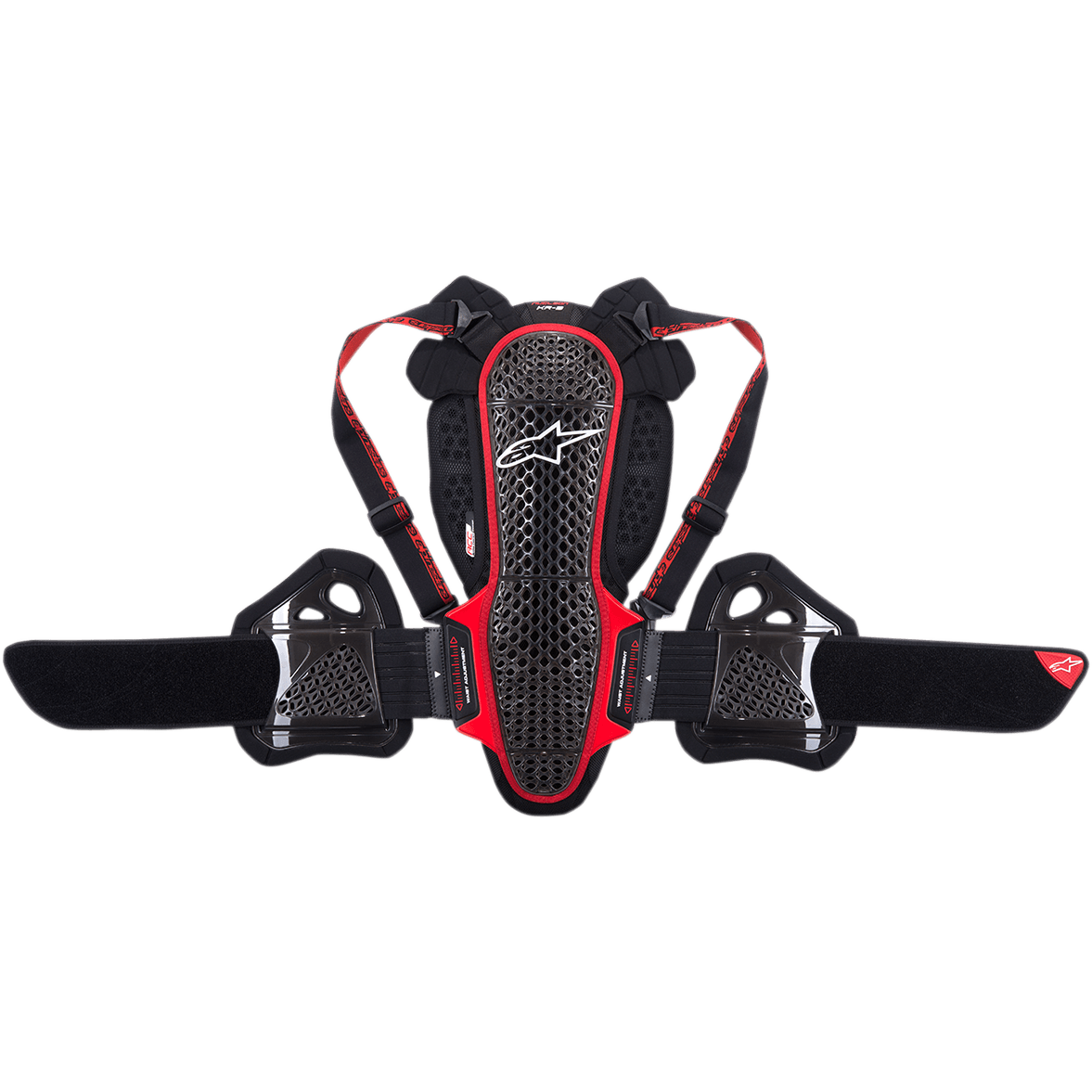 Nucleon Kr-3 Back Protector