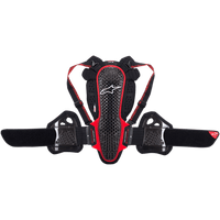 Nucleon Kr-3 Back Protector